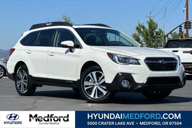 2019 Subaru Outback 2.5i Limited — photo 1 of 13