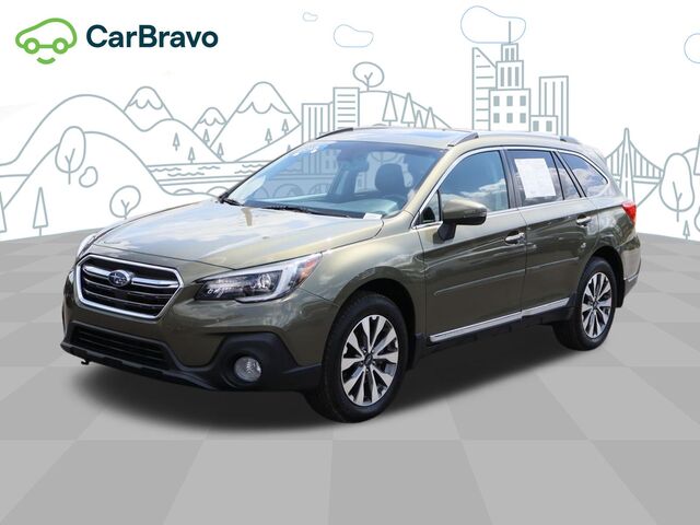 2018 Subaru Outback 2.5i Touring