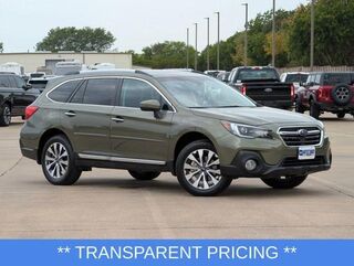 2018 Subaru Outback 2.5i Touring