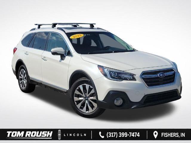 2019 Subaru Outback 2.5i Touring
