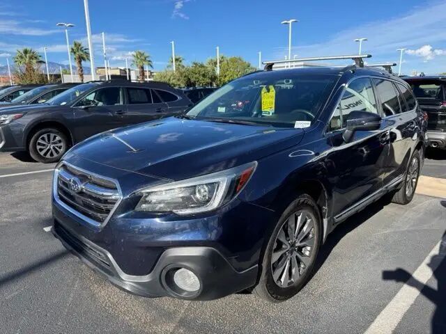 2018 Subaru Outback 2.5i Touring