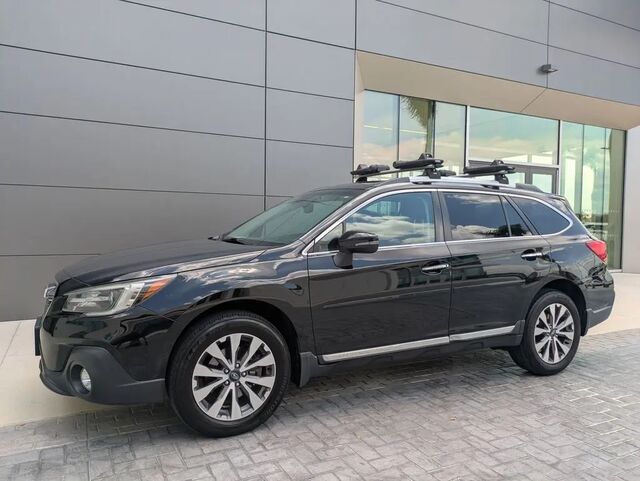 2019 Subaru Outback 2.5i Touring