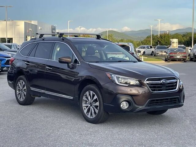 2019 Subaru Outback 2.5i Touring