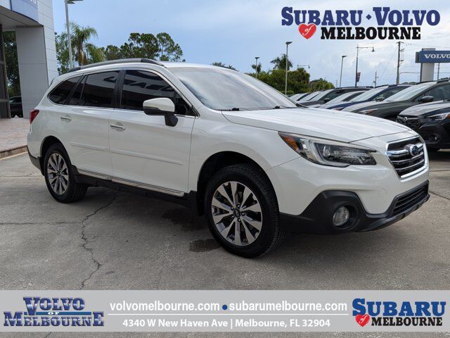 2018 Subaru Outback Touring
