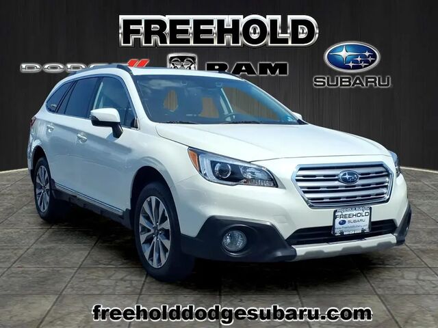 2017 Subaru Outback 2.5i Touring