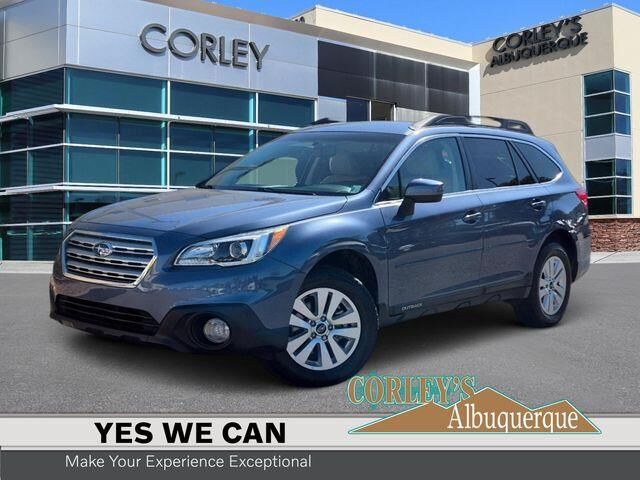 2016 Subaru Outback 2.5i Premium