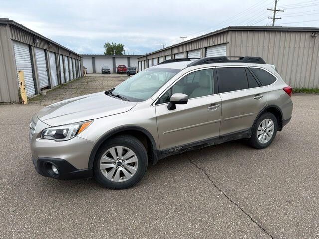 2015 Subaru Outback 2.5i Premium