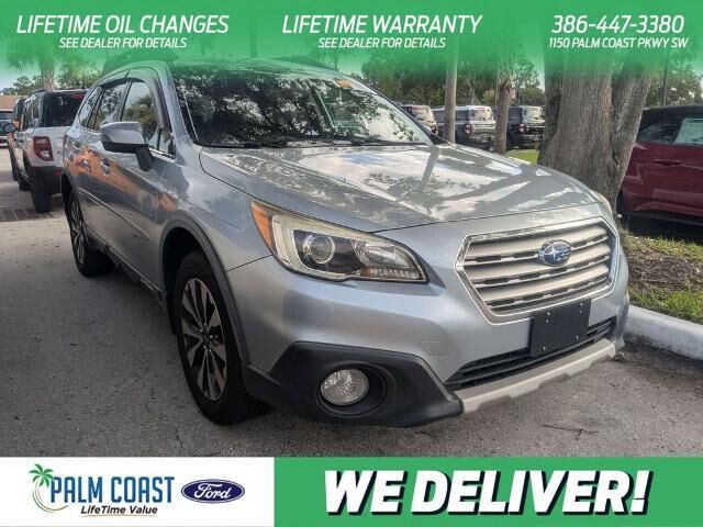 2015 Subaru Outback 2.5i Limited