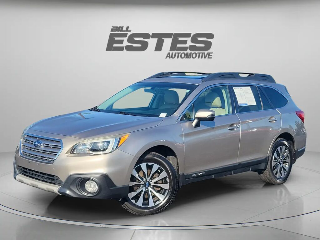 2015 Subaru Outback 2.5i Limited — photo 1 of 1