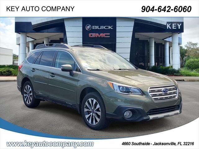 2016 Subaru Outback 2.5i Limited