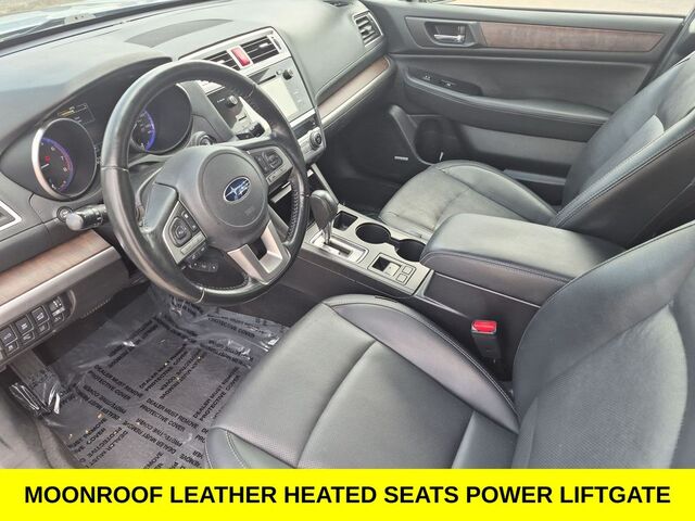 2016 Subaru Outback 2.5i