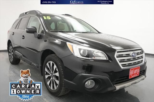2015 Subaru Outback 2.5i Limited
