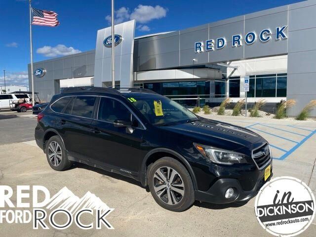 2018 Subaru Outback 3.6R Limited