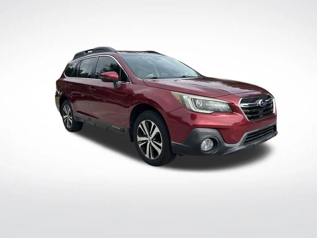 2018 Subaru Outback 3.6R Limited