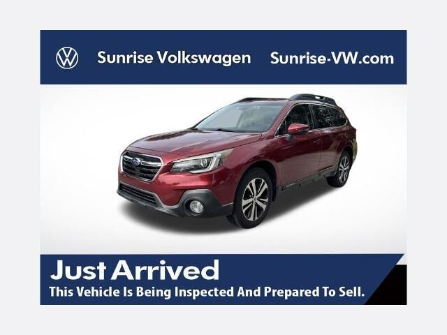 2018 Subaru Outback 3.6R Limited