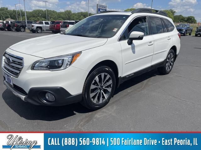 2017 Subaru Outback 3.6R Limited