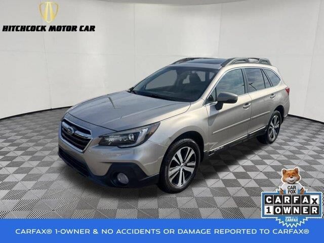 2018 Subaru Outback 3.6R Limited
