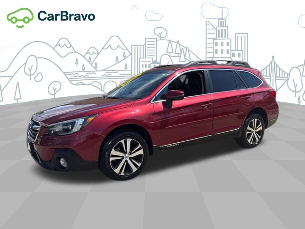 2019 Subaru Outback 3.6R Limited — photo 1 of 6