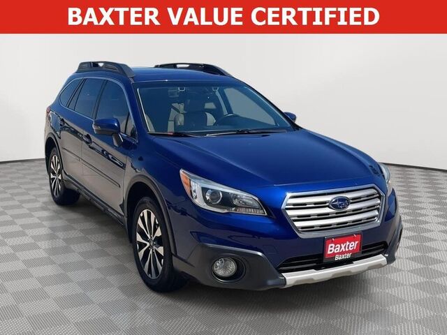 2015 Subaru Outback 3.6R Limited
