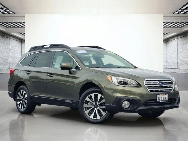 2017 Subaru Outback 3.6R Limited