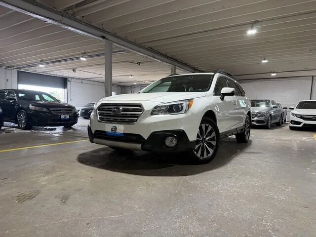 2017 Subaru Outback 3.6R Limited