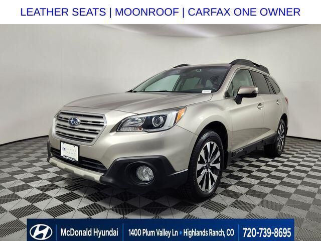 2017 Subaru Outback 3.6R Limited