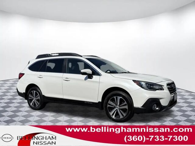 2019 Subaru Outback 3.6R Limited
