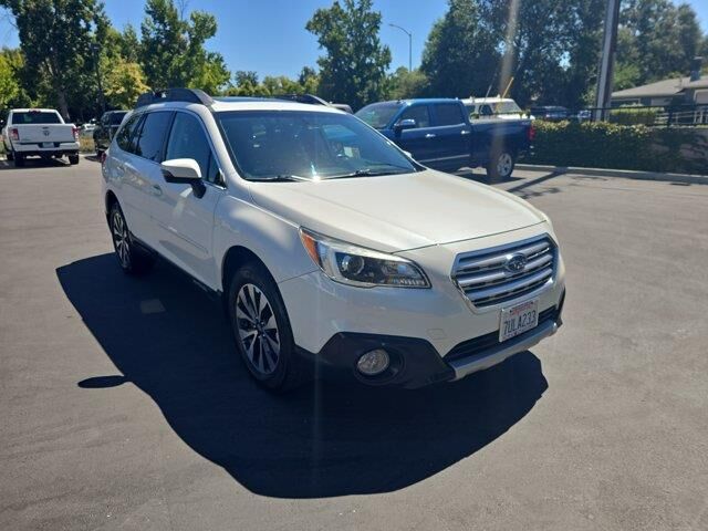 2017 Subaru Outback 3.6R Limited
