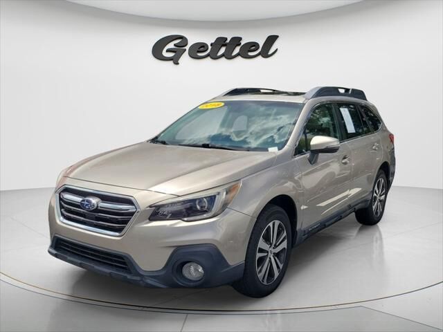 2018 Subaru Outback 3.6R Limited