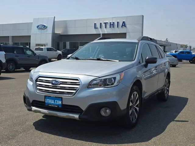 2016 Subaru Outback 3.6R Limited