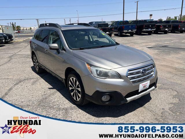 2017 Subaru Outback 3.6R Limited