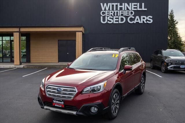 2017 Subaru Outback 3.6R Limited