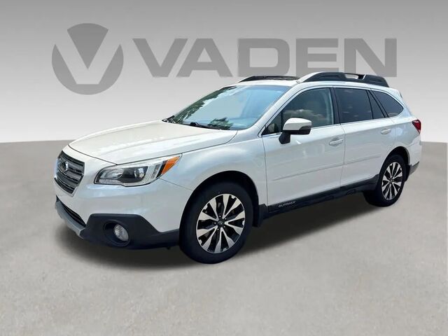 2017 Subaru Outback 3.6R Limited