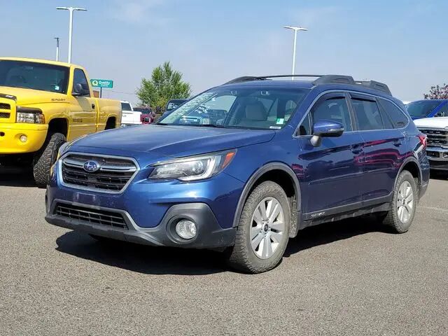 2019 Subaru Outback 3.6R Limited — photo 1 of 13