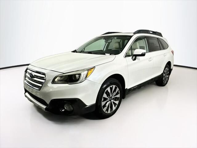 2015 Subaru Outback 3.6R Limited