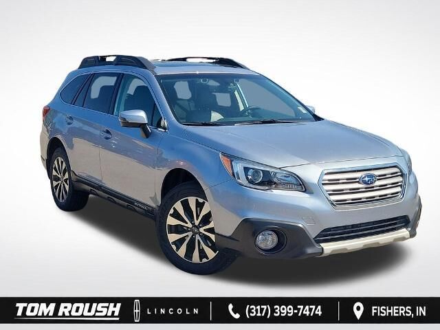 2017 Subaru Outback 3.6R Limited