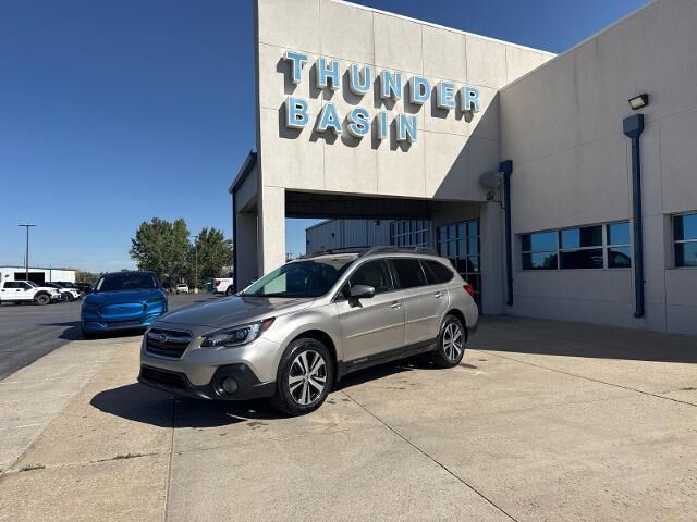 2018 Subaru Outback 3.6R Limited