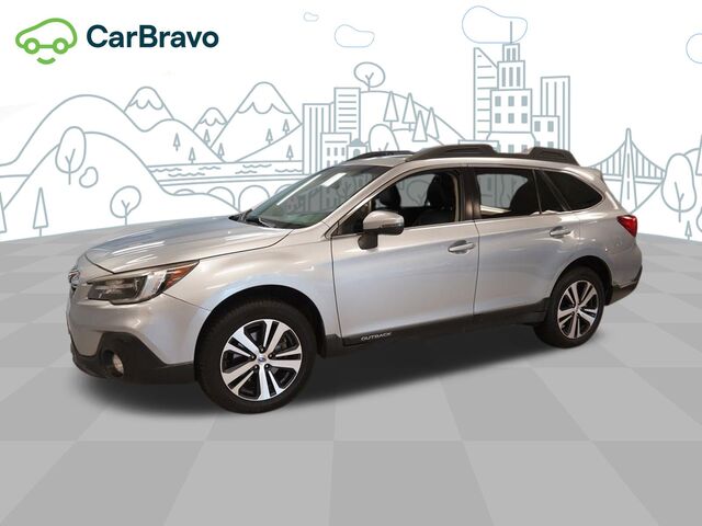 2018 Subaru Outback 3.6R Limited