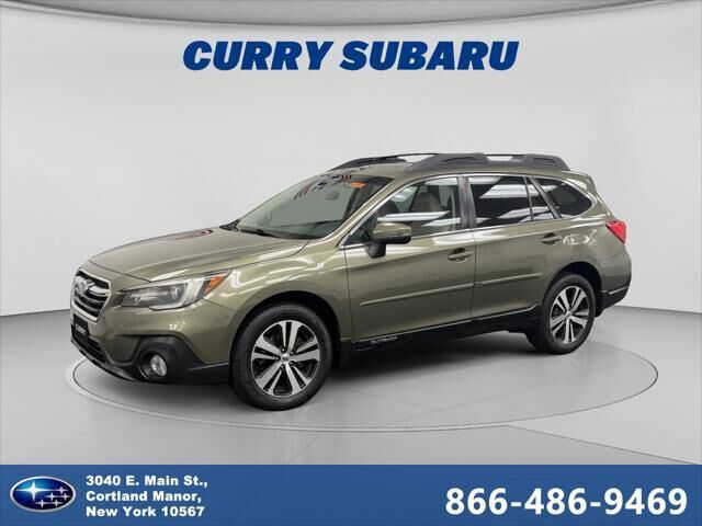 2018 Subaru Outback 3.6R Limited