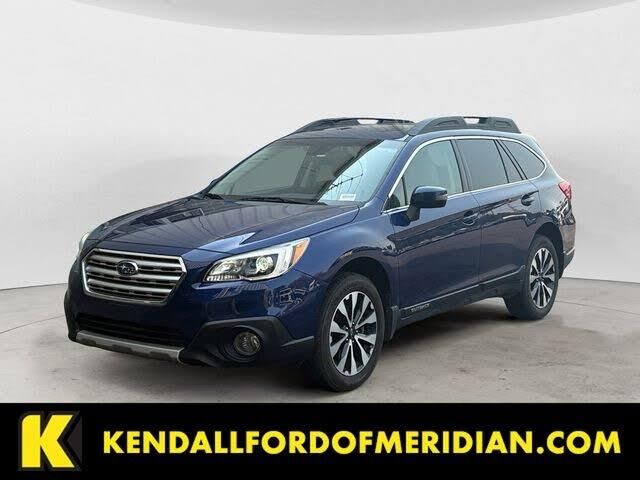 2017 Subaru Outback 3.6R Limited