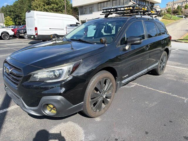 2018 Subaru Outback 3.6R Touring
