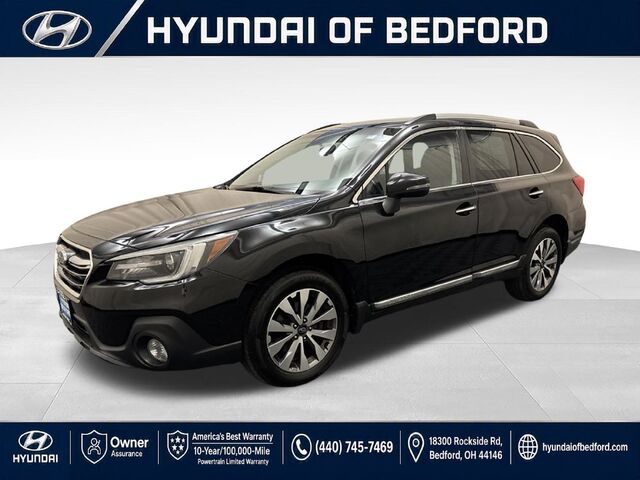 2018 Subaru Outback 3.6R