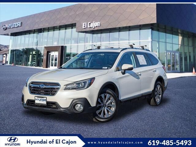 2019 Subaru Outback 3.6R Touring