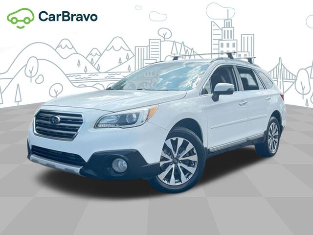 2017 Subaru Outback 3.6R Touring