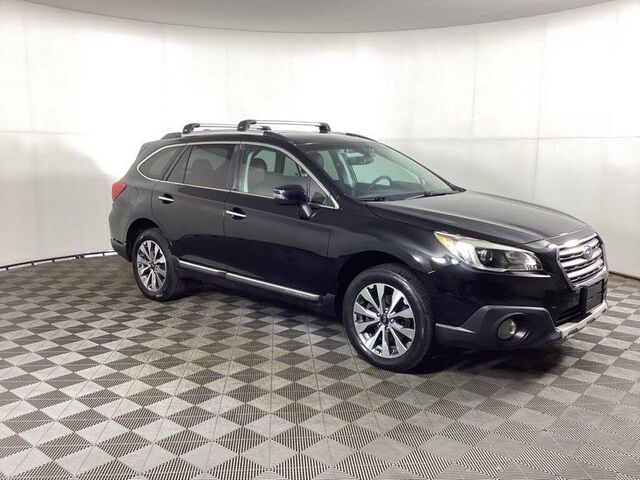 2017 Subaru Outback 3.6R Touring