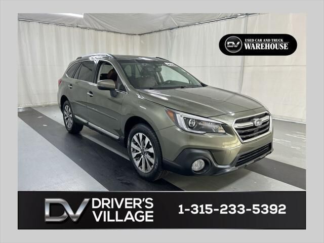 2018 Subaru Outback 3.6R Touring
