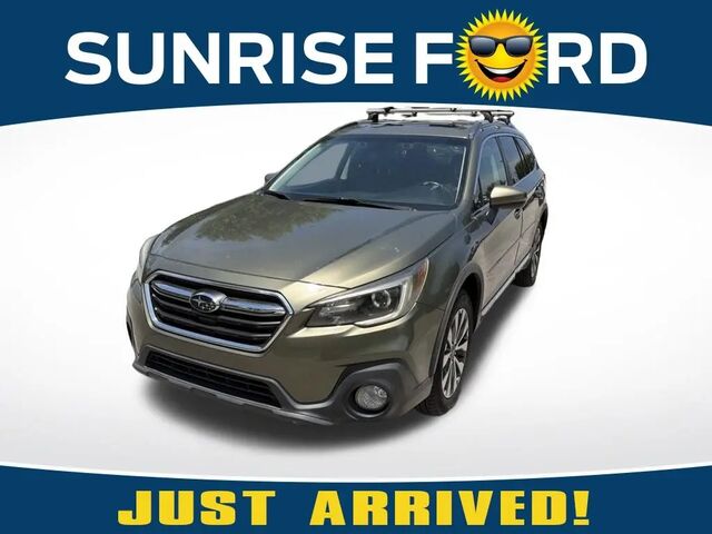 2018 Subaru Outback 3.6R Touring