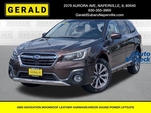 2019 Subaru Outback 3.6R
