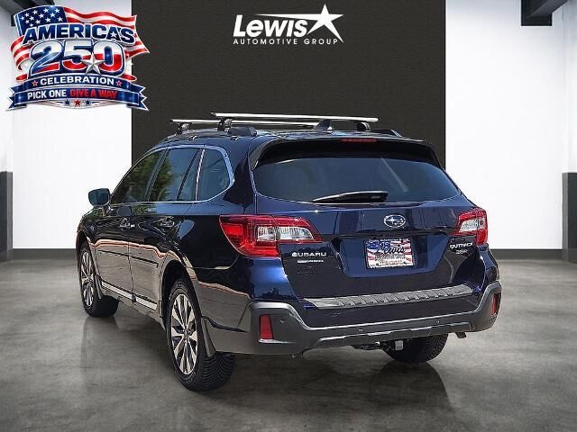 2018 Subaru Outback 3.6R Touring