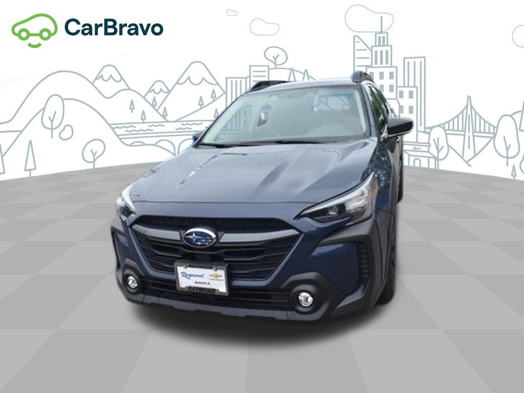 2025 Subaru Outback 4DR AWD — photo 1 of 6